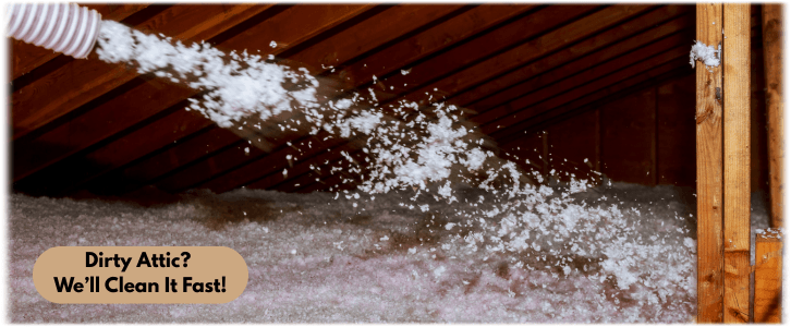 Attic Cleaning Wauconda IL