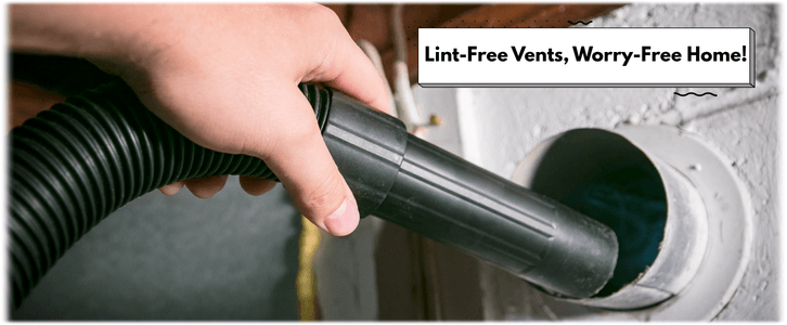 Dryer Vent Cleaning Wauconda IL