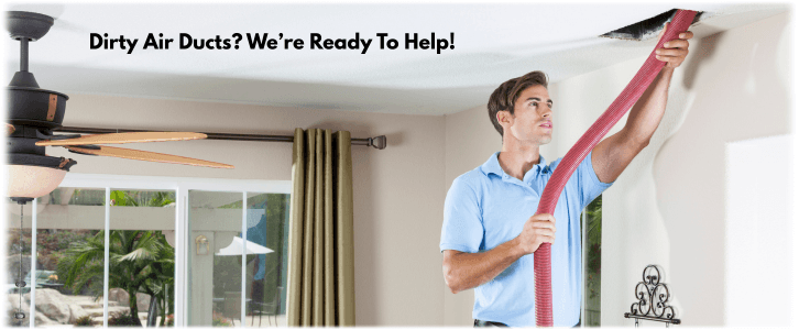 Air Duct Cleaning Wauconda IL